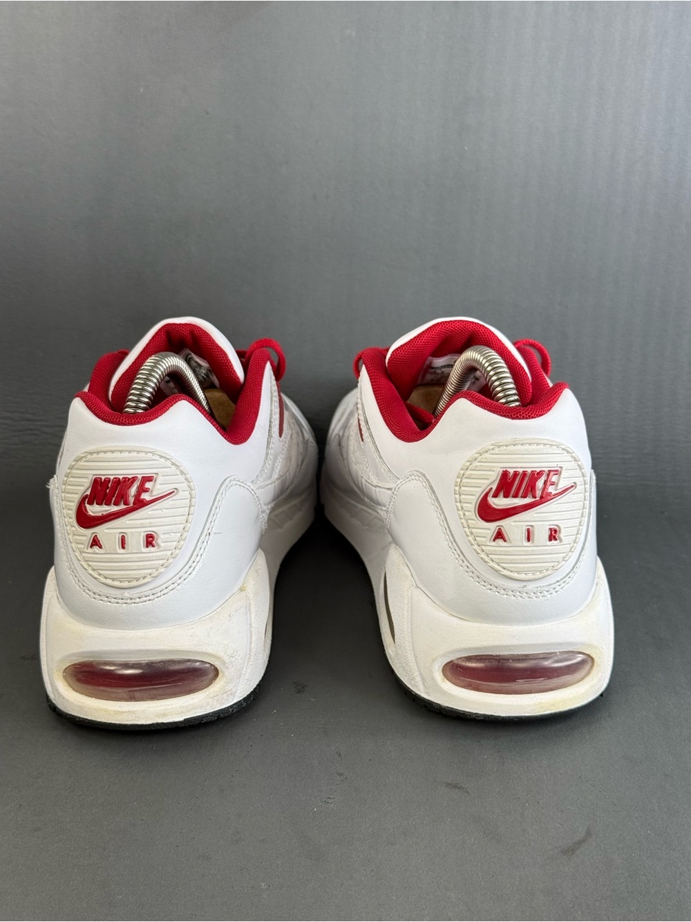 Nike Air Max Correlate LTR Valentines Edition 2012 Women’s Size 9.5 - Picture 4 of 8